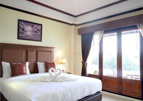 Deluxe Double or Twin Room with Balcony