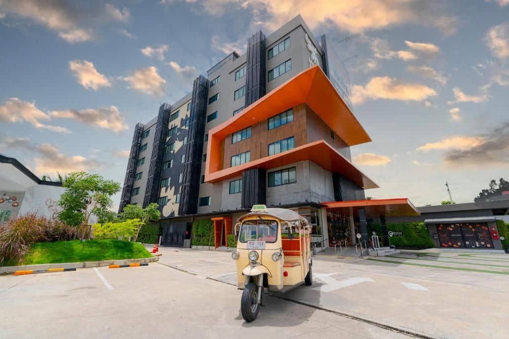 MOOSE HOTEL CHIANGMAI MOOSE HOTEL CHIANGMAI