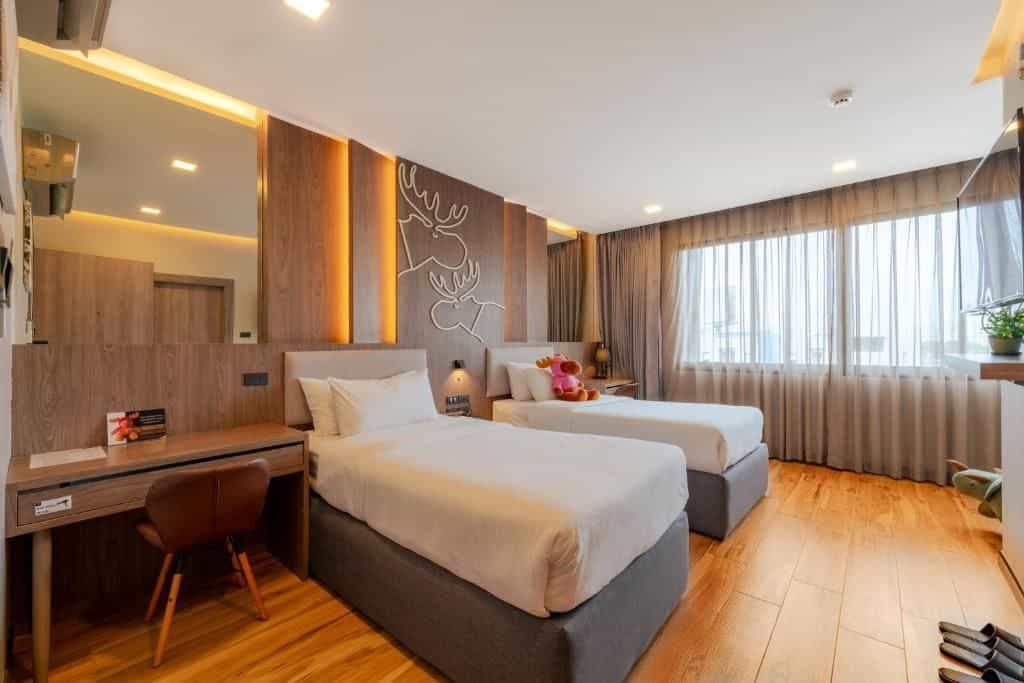 MOOSE HOTEL CHIANGMAI MOOSE HOTEL CHIANGMAI