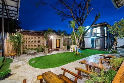 Beach Box Resort Hua Hin Beach Box Resort Hua Hin