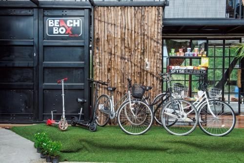Beach Box Resort Hua Hin2