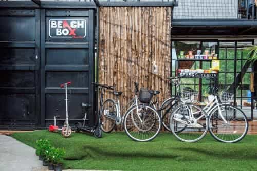 Beach Box Resort Hua Hin Beach Box Resort Hua Hin
