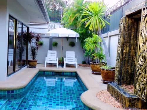 Sleeps 8 Beach And Restaurant WalkingSt only 5m away Sleeps 8 Beach And Restaurant WalkingSt only 5m away