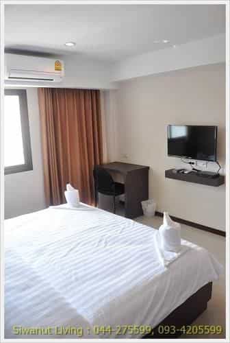 โรงแรม ศิวณัช ลิฟวิ่ง โรงแรม ศิวณัช ลิฟวิ่ง