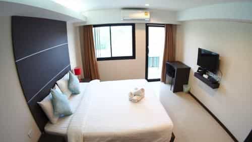 โรงแรม ศิวณัช ลิฟวิ่ง โรงแรม ศิวณัช ลิฟวิ่ง