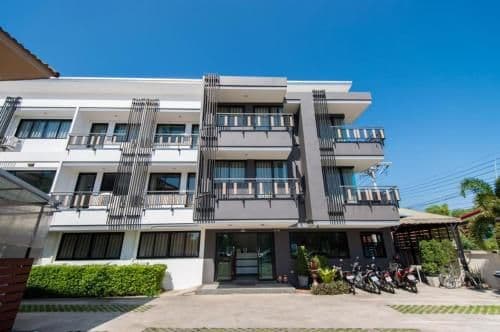 โรงแรม ศิวณัช ลิฟวิ่ง โรงแรม ศิวณัช ลิฟวิ่ง