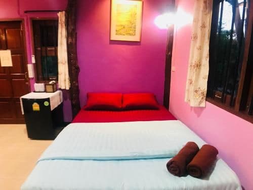 Double Room with Garden View