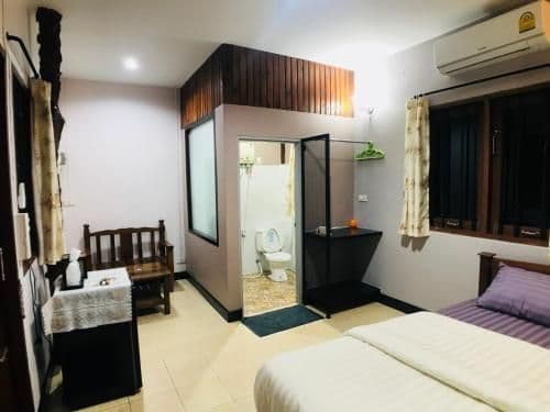 Double Room with Garden View