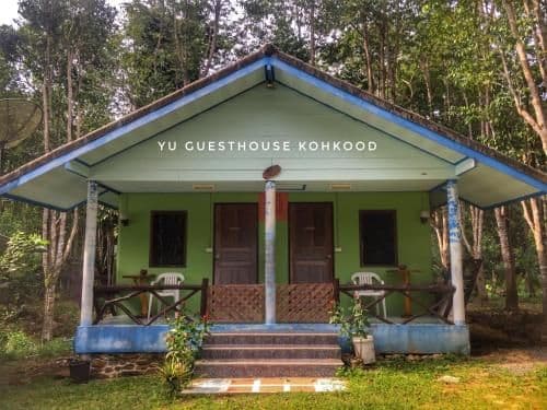 Yu Guesthouse Koh kood Yu Guesthouse Koh kood