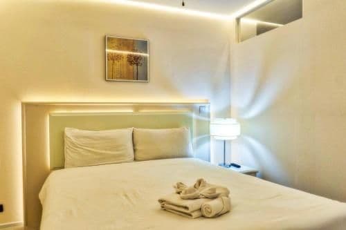 Apartment with Terrace And Pool Access