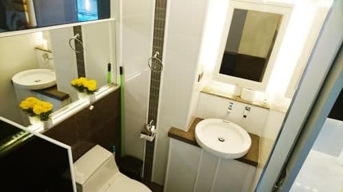 Exclusive Two-Bedroom Corner Apartment