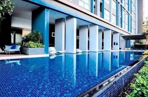 KF327 Amazing True Arena & Ocean View 16th Flr KF327 Amazing True Arena & Ocean View 16th Flr