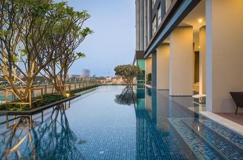 KF327 Amazing True Arena & Ocean View 16th Flr KF327 Amazing True Arena & Ocean View 16th Flr
