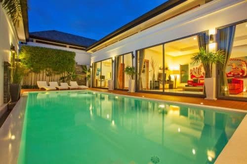 Villa