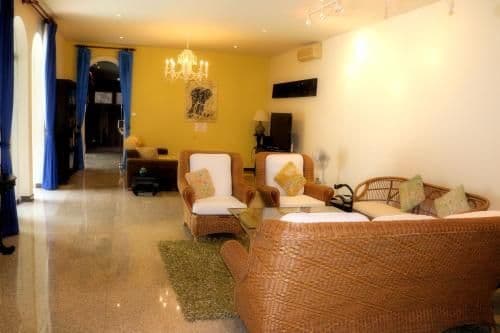 Superior Villa