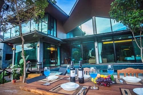 Villa