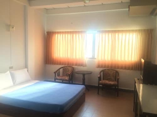 Standard Double Room with Fan