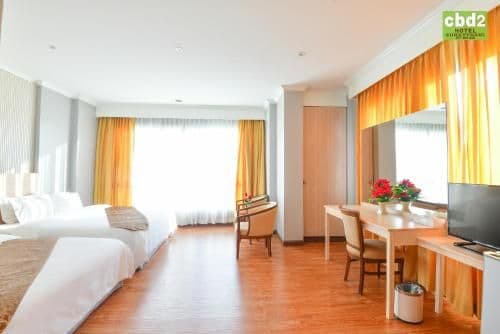 Family Junior Suite