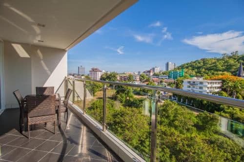 Two-Bedroom Apartment