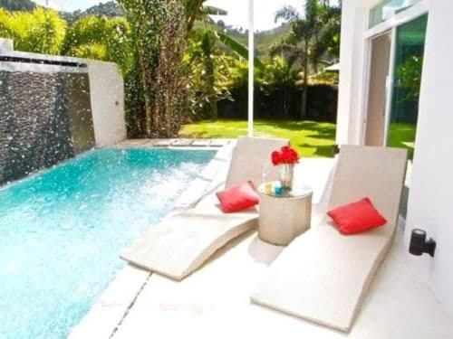 Villa with Private Pool