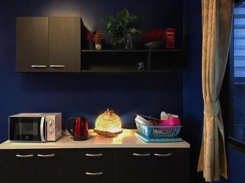 Na Gallery Guesthouse Suvarnabhumi Airport1