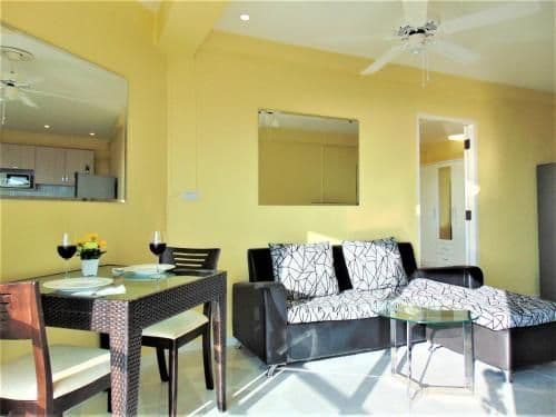 Sea View Suite