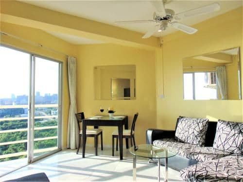 Sea View Suite