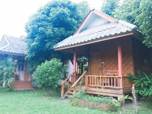 4-Bed Mixed Dormitory Room