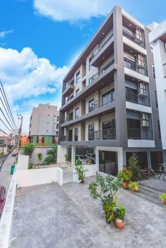 Apartment with Balcony