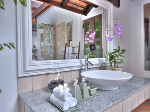Suite with Terrace