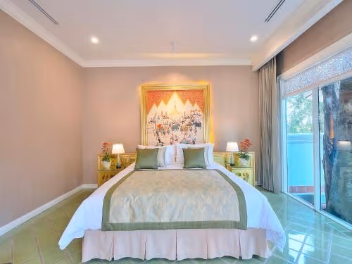 Suite with Terrace