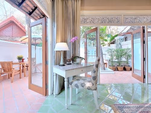 Suite with Terrace