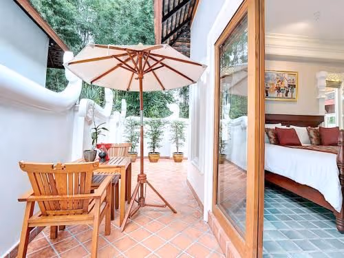 Suite with Terrace