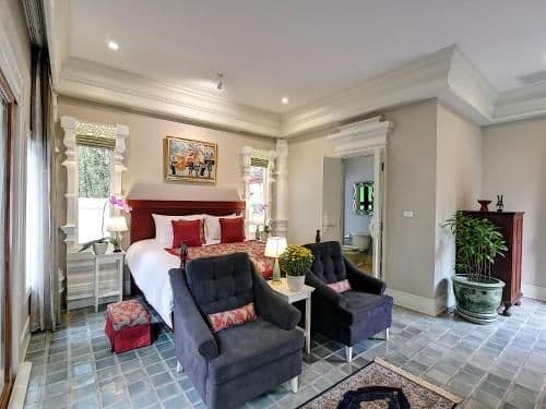 Suite with Terrace