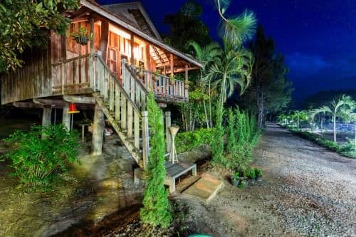 Double Room with Garden View