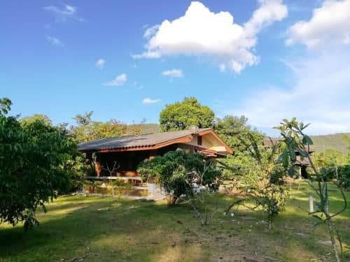 One-Bedroom Bungalow (Double bed)