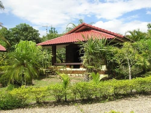 One-Bedroom Bungalow(3 adults)