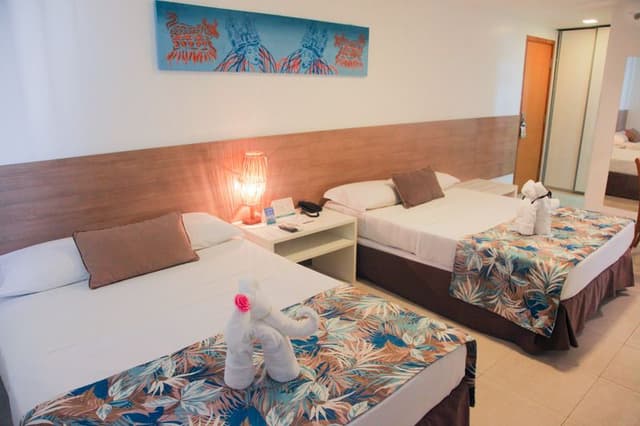 DOUBLE LUXURY