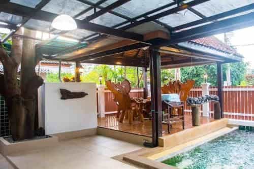 Pattaya City Villa Free Electricity 7Bdr 6Bth Pattaya City Villa Free Electricity 7Bdr 6Bth