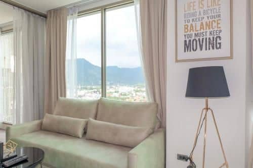 1 Bed Mountain View Apartment Close to beach - B65 1 Bed Mountain View Apartment Close to beach - B65