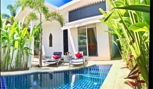 One-Bedroom Villa