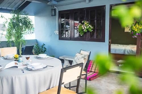 Double Room with Terrace