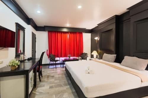 Standard Double Room