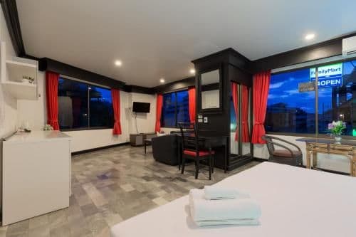 Executive Suite