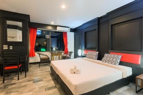 Executive Suite
