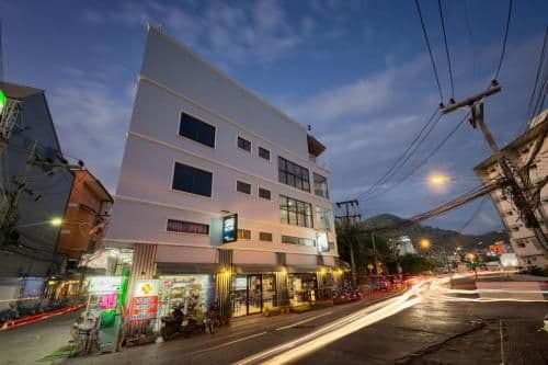SOHO Rooms Patong SOHO Rooms Patong