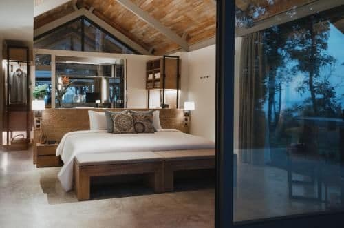 One-Bedroom Reserve Pool Villa with Round-Trip Speedboat Transfer