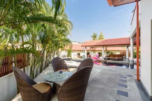 Amber Pool Villa Naiharn Amber Pool Villa Naiharn