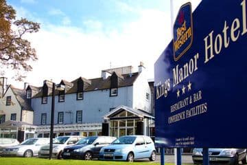 Best Western Kings Manor Hotel Best Western Kings Manor Hotel