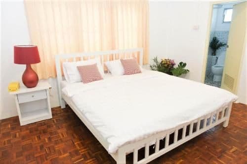 Double Room with Park View